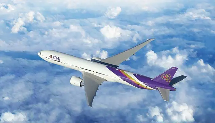 Soar in Style with Thai Airways and Discover its Legendary Smooth as Silk Experience
